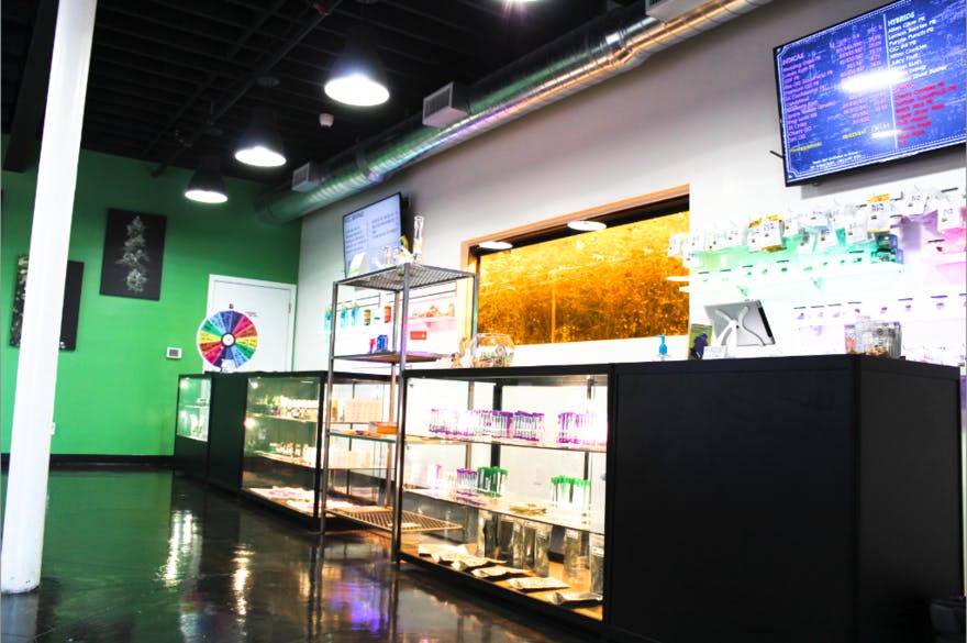 Fountain of Wellbeing Los Angeles, CA Dispensary Leafly